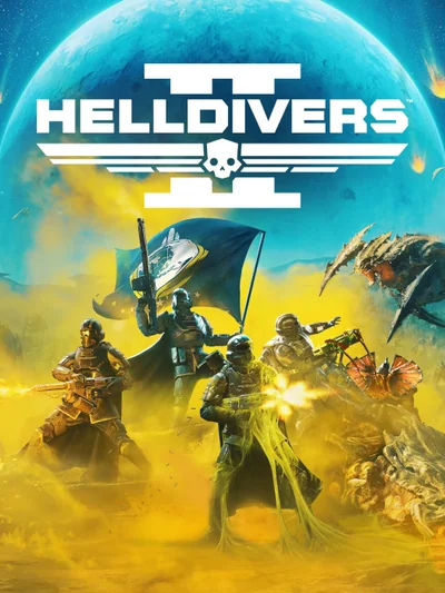 HELLDIVERS 2 LATAM PC Steam CD Key