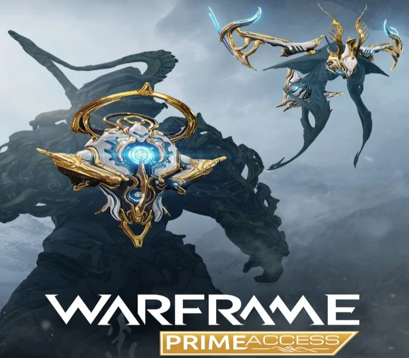 Warframe: Hildryn Prime Accessories Pack AR XBOX One / Xbox Series X|S CD Key