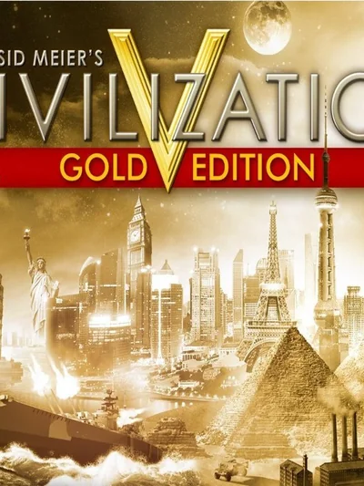 Sid Meier's Civilization V Gold Edition Steam CD Key