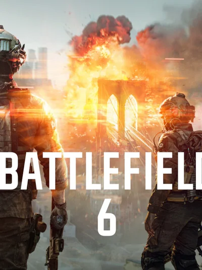 Battlefield 6 PC Steam CD Key
