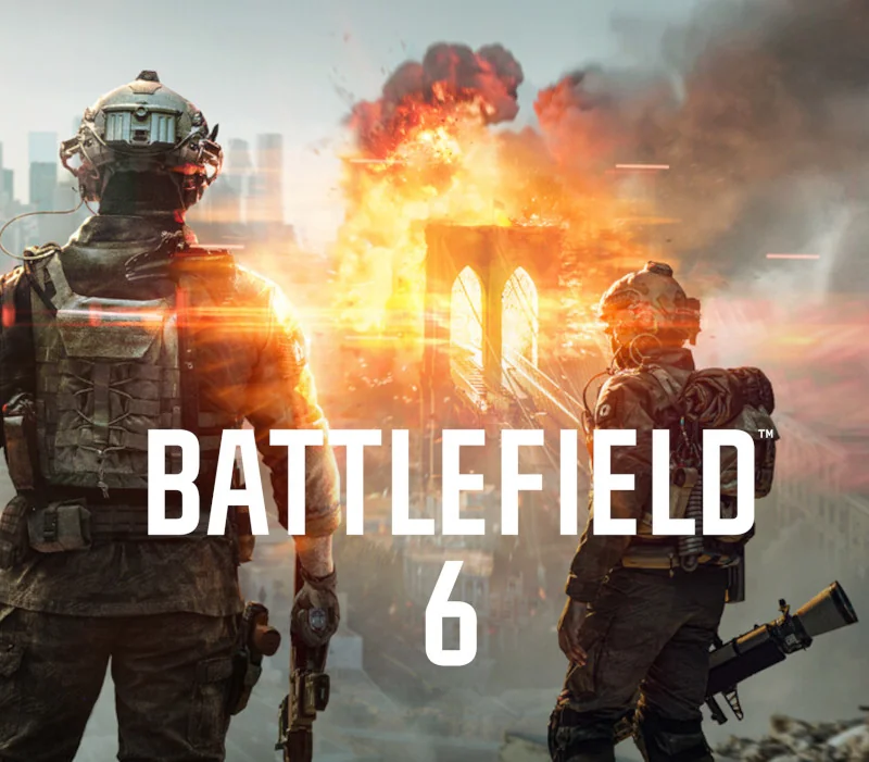 Battlefield 6 PC Steam CD Key