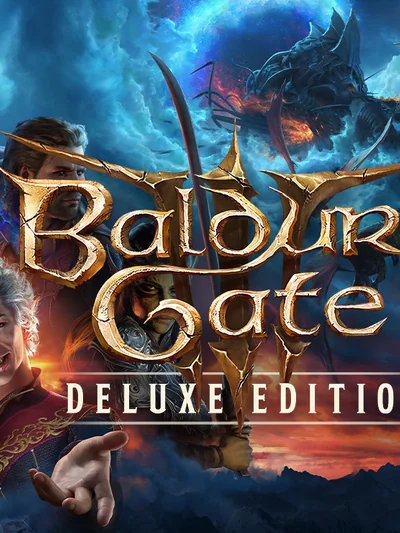 Baldur's Gate 3 Digital Deluxe Edition EG Xbox Series X|S CD Key