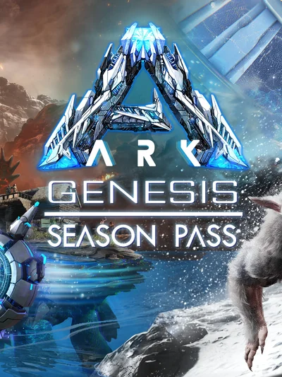 ARK: Survival Evolved - Genesis Season Pass AR XBOX One / Xbox Series X|S CD Key