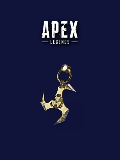 Apex Legends - Arc of Gold Weapon Charm DLC XBOX One / Xbox Series X|S CD Key