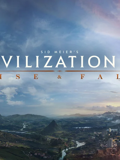 Sid Meier’s Civilization VI - Rise and Fall DLC PC Steam CD Key