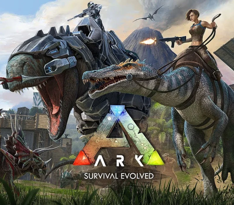 ARK: Survival Evolved Steam CD Key
