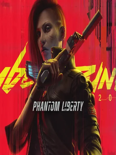 Cyberpunk 2077 - Phantom Liberty DLC EU Xbox Series X|S CD Key