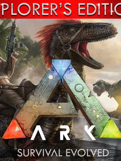 ARK: Survival Evolved Explorer's Edition AR XBOX One CD Key