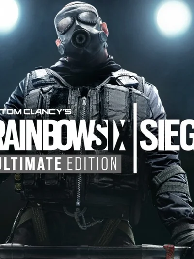 Tom Clancy's Rainbow Six Siege Ultimate Edition CN PC Ubisoft Connect CD Key