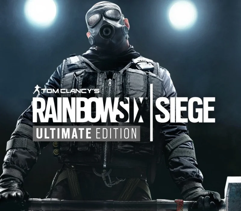 Tom Clancy's Rainbow Six Siege Ultimate Edition CN PC Ubisoft Connect CD Key
