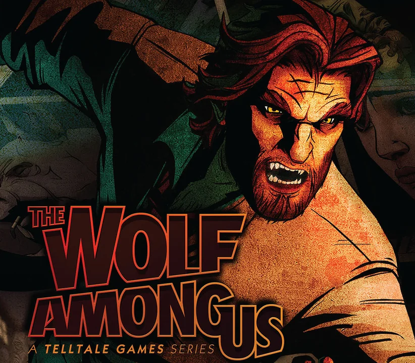 The Wolf Among Us RoW PC Steam CD Key