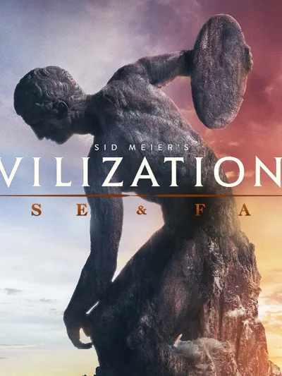 Sid Meier’s Civilization VI - Rise and Fall DLC ASIA Steam CD Key