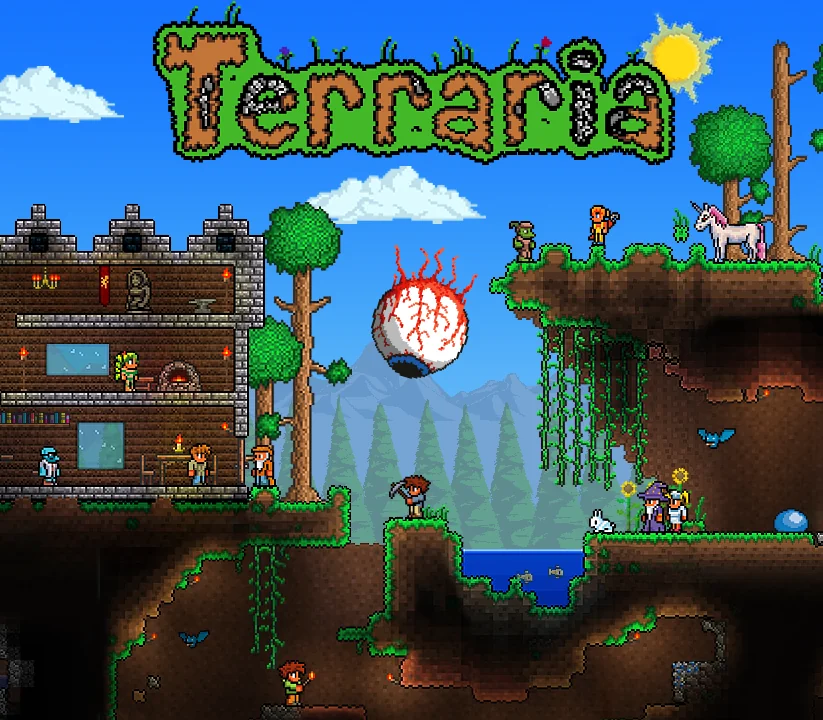 Terraria NA PC Steam CD Key
