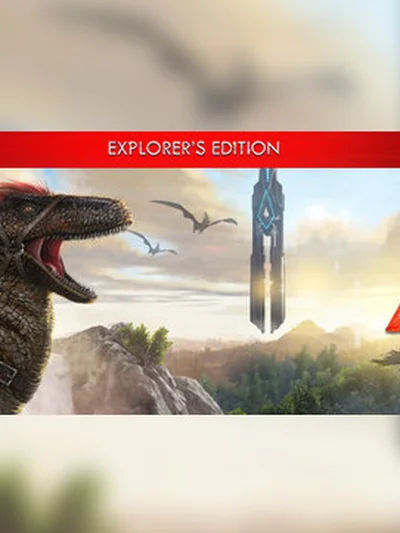 ARK: Survival Evolved Explorer's Edition EU XBOX One CD Key