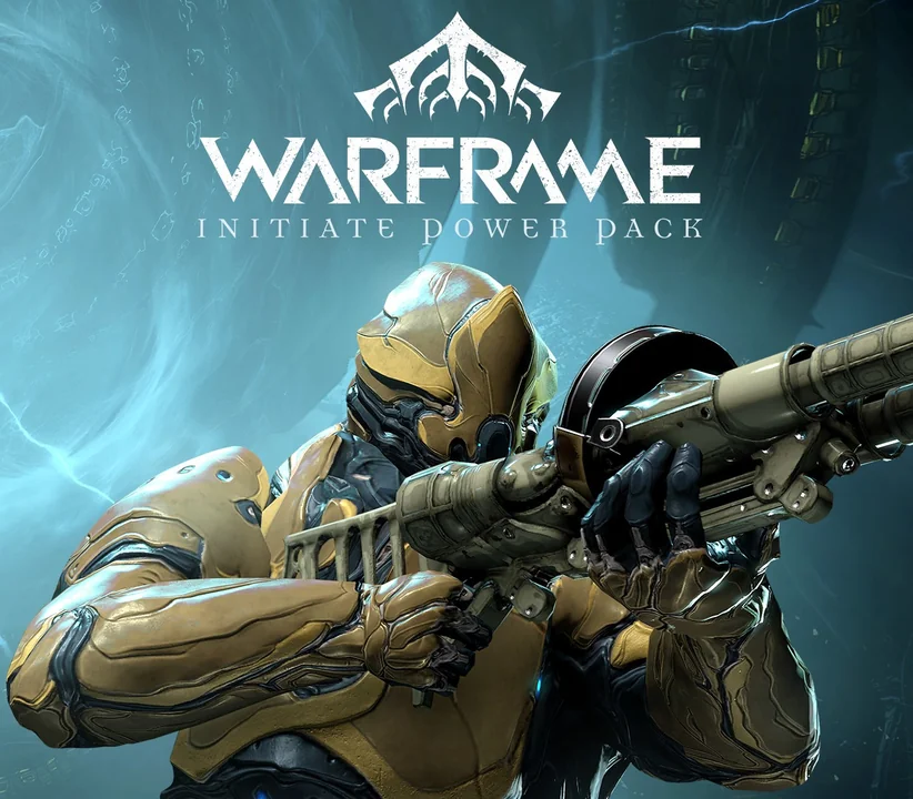 Warframe - Initiate Power Pack DLC Manual Delivery CD Key