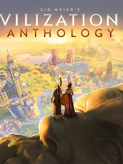 Sid Meier’s Civilization VI Anthology Epic Games CD Key