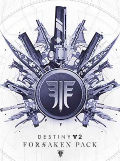 Destiny 2 - Forsaken Pack DLC AR XBOX One CD Key