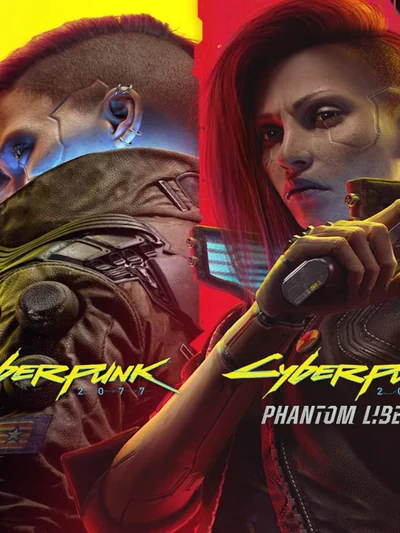 Cyberpunk 2077 & Phantom Liberty Bundle GOG CD Key