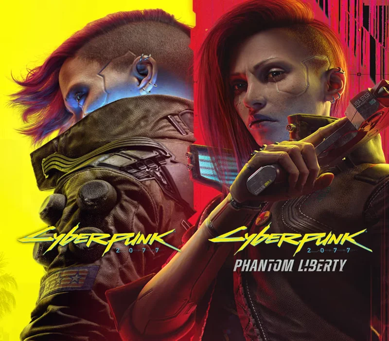 Cyberpunk 2077 Ultimate Edition PC GOG CD Key
