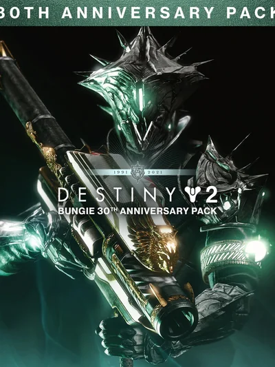 Destiny 2 - Bungie 30th Anniversary Pack DLC US XBOX One CD Key