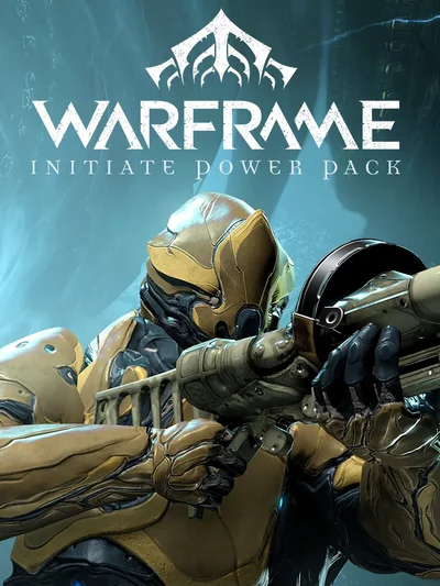 Warframe - Initiate Power Pack DLC AR XBOX One / Xbox Series X|S CD Key