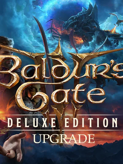 Baldur's Gate 3 - Digital Deluxe Edition Upgrade DLC EU XBOX One / Xbox Series X|S CD Key