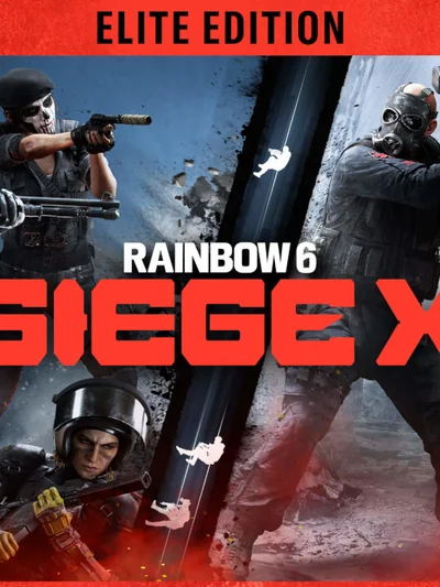 Tom Clancy's Rainbow Six Siege X Elite Edition US XBOX One / Xbox Series X|S CD Key