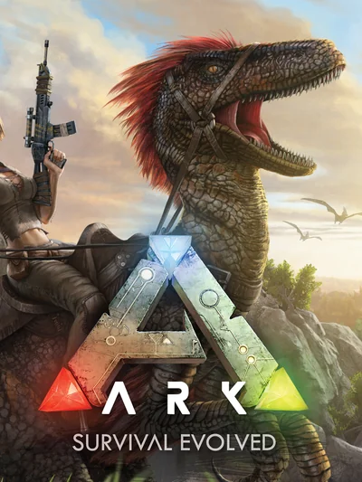 ARK: Survival Evolved EU Nintendo Switch CD Key 