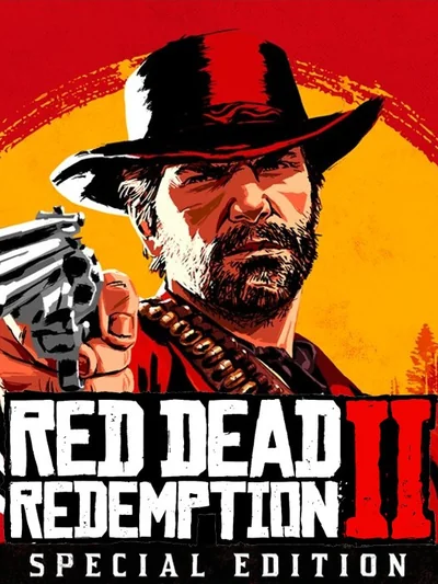 Red Dead Redemption 2 Special Edition AR XBOX One CD Key