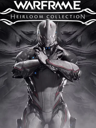 Warframe - Risen Heirloom Collection DLC AR XBOX One / Xbox Series X|S CD Key