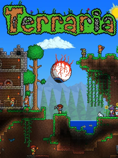 Terraria EU PC Steam CD Key