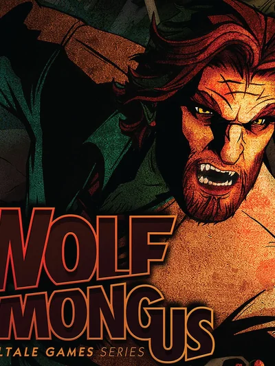 The Wolf Among Us EU XBOX One CD Key