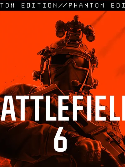 Battlefield 6 Phantom Edition UK Xbox Series X|S CD Key