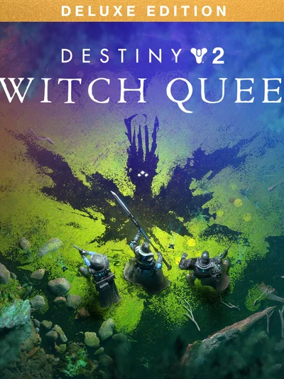 Destiny 2: The Witch Queen Deluxe Edition EU XBOX One / Xbox Series X|S CD Key