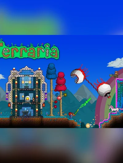 Terraria EU PC GOG CD Key