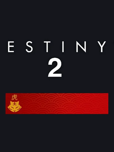 Destiny 2 - Emblem Anno Panthera Tigris DLC PC / PS4 / PS5 / XBOX One / Xbox Series X|S CD Key