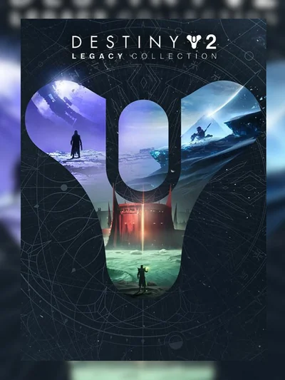 Destiny 2: Legacy Collection (2022) EU XBOX One CD Key