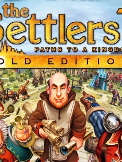The Settlers 7: Paths to a Kingdom Gold Edition PC Ubisoft Connect CD Key