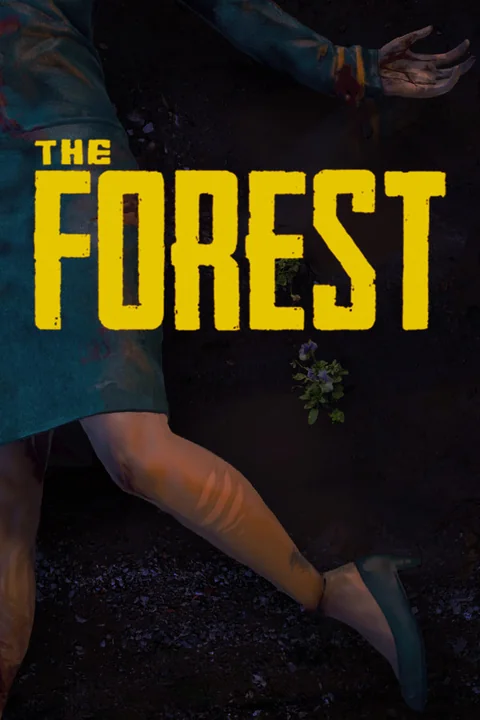 The Forest PC Steam CD Key