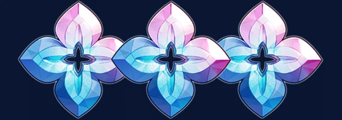 Honkai: Star Rail - 300+30 Oneiric Shard GalaxyLink Voucher