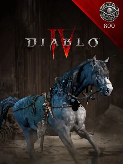 Diablo IV - Crypt Hunter Pack DLC AR XBOX One / Xbox Series X|S CD Key