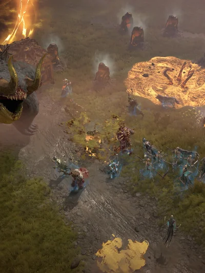 Diablo IV Deluxe Edition EG XBOX One / Xbox Series X|S CD Key