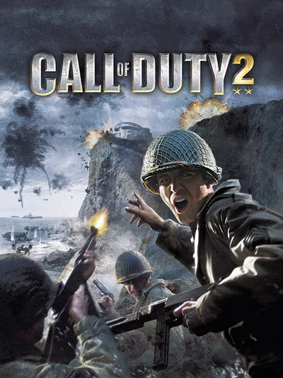 Call of Duty 2 EU PC Windows CD Key