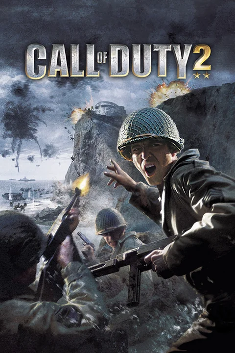 Call of Duty 2 EU PC Windows CD Key
