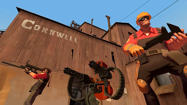 Team Fortress 2 - Premium DLC Steam CD Key