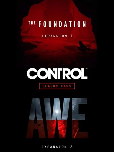 Control - Season Pass DLC PC Steam CD Key