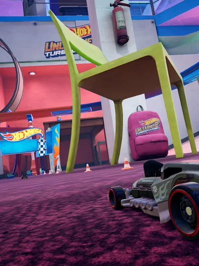 Hot Wheels Unleashed 2 Turbocharged - Rust and Fast Pack DLC EU PS5 CD Key