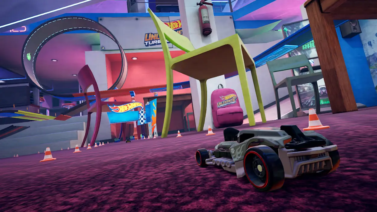 Hot Wheels Unleashed 2 Turbocharged - Rust and Fast Pack DLC EU PS5 CD Key