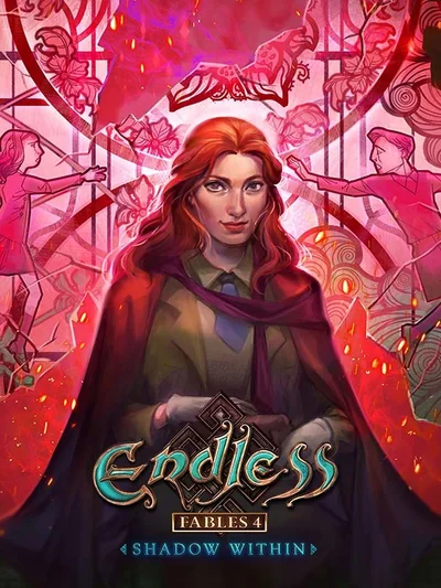 Endless Fables 4: Shadow Within Steam CD Key
