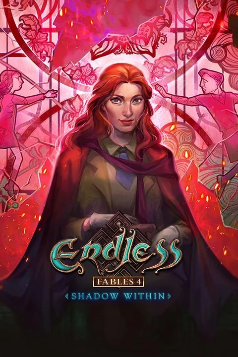 Endless Fables 4: Shadow Within Steam CD Key
